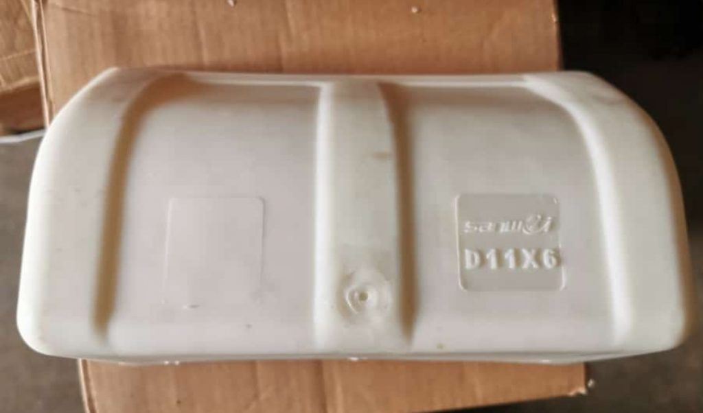Bucket Sanwei nylon