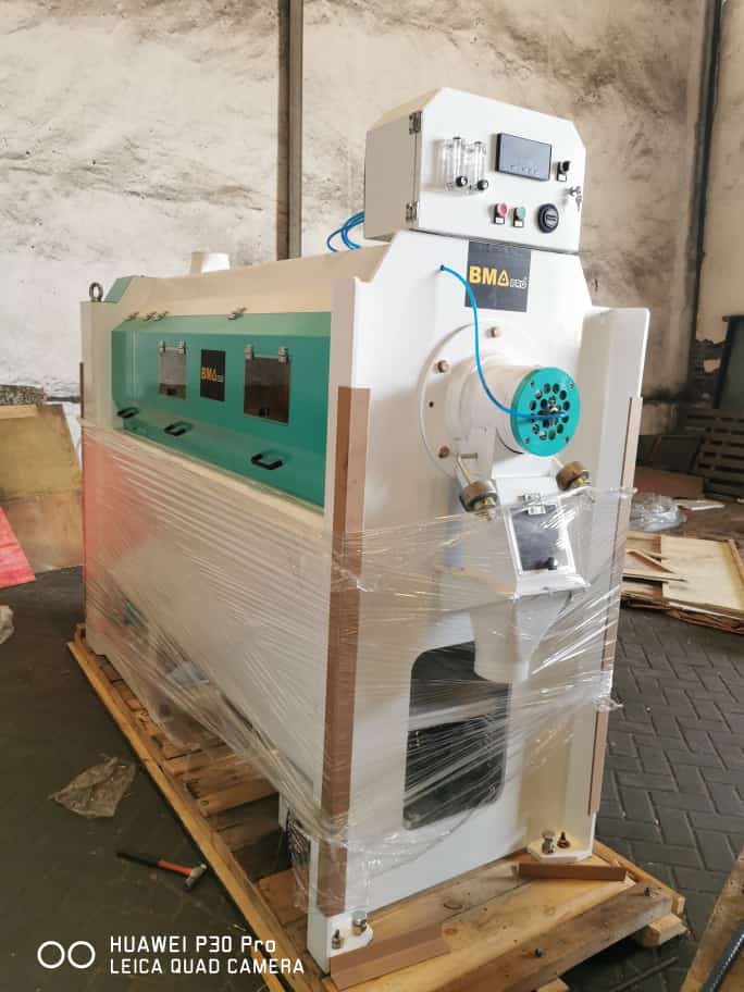 WPFG Rice Polisher